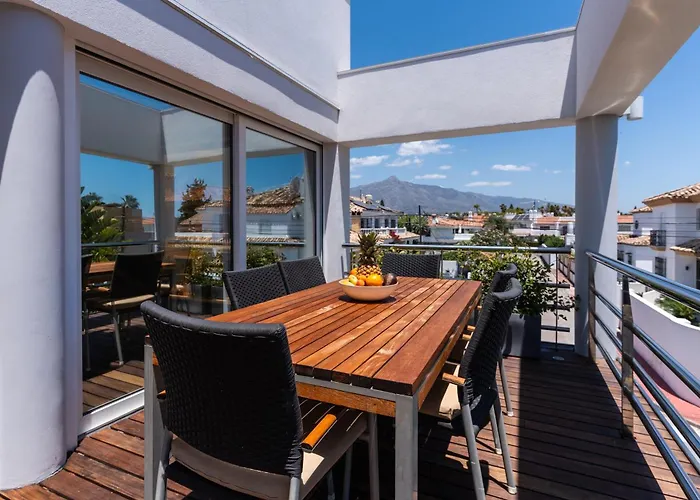 Willa Playa -san Pedro Marbella