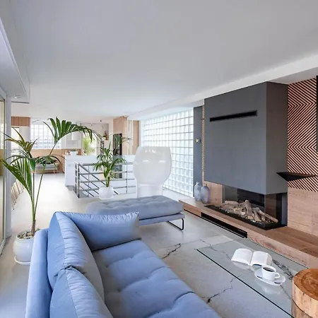 Playa -san Pedro Villa Marbella