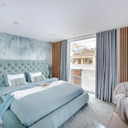 Playa -san Pedro Villa Marbella