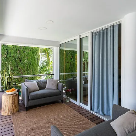 Playa -san Pedro Villa Marbella