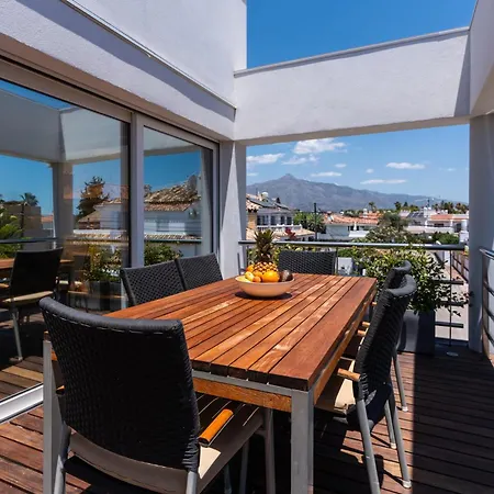 Villa Playa -san Pedro Marbella