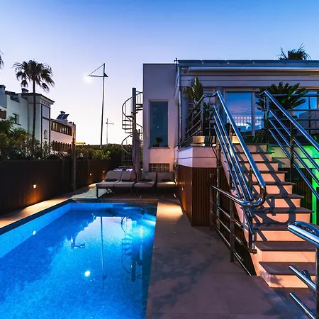 Villa Playa -san Pedro *