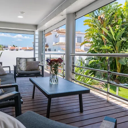 Villa Playa -san Pedro Marbella